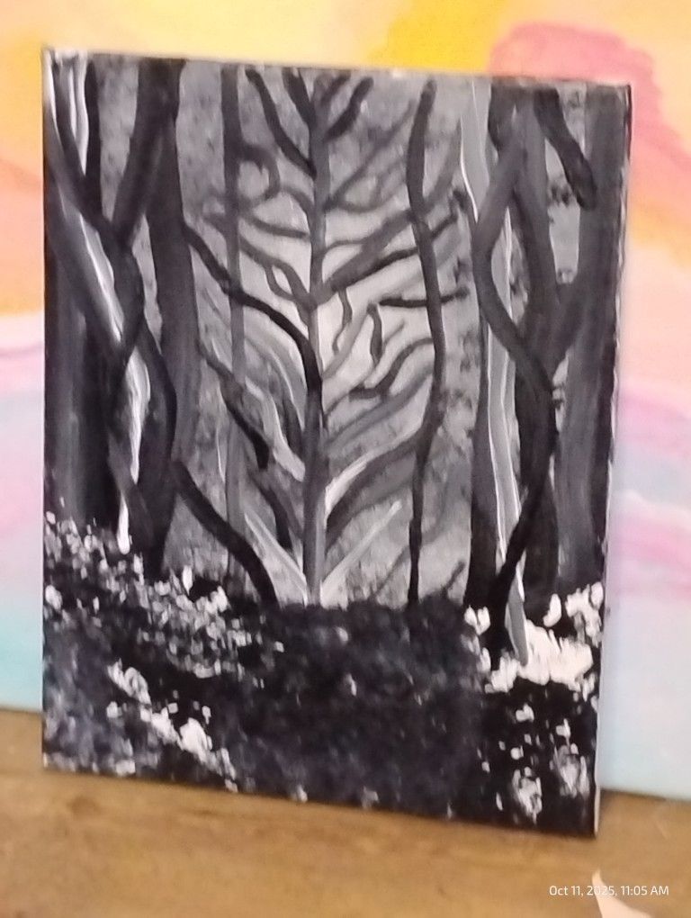 Various Pictures (Painted Personally)