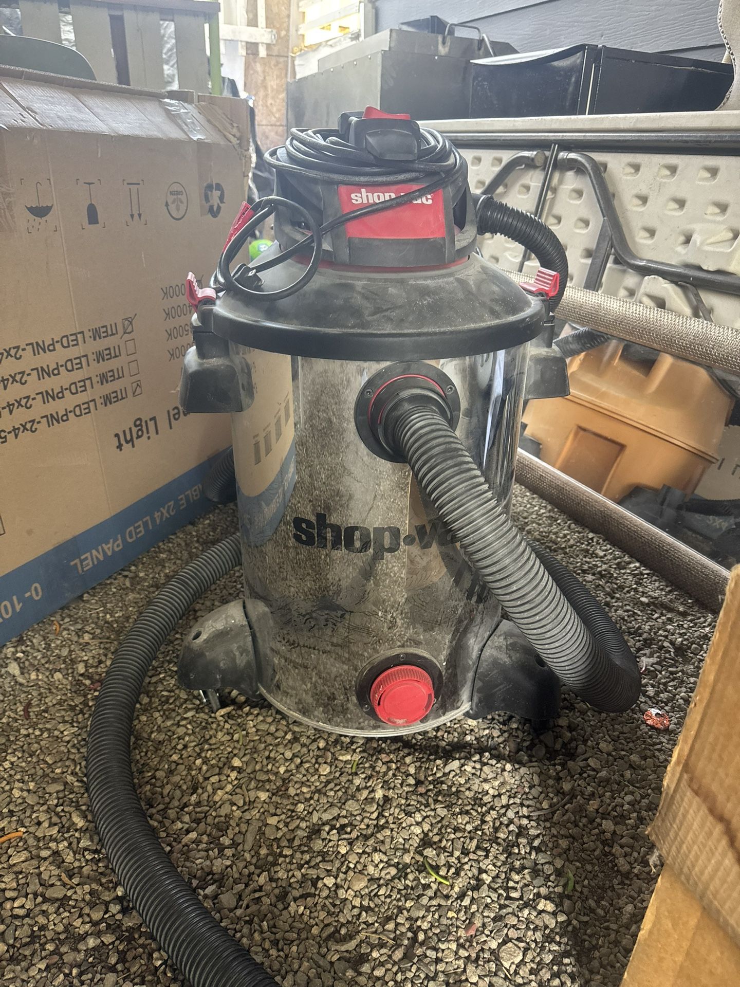 $50 vacuum