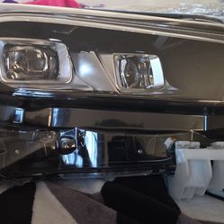 🔥 Nissan Leaf Left LED Headlight (OEM) – 2018–2022 🔥