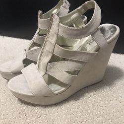 Women’s Wedges Heels Carlos 