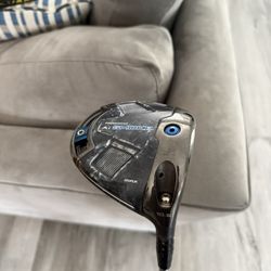 Callaway Driver 