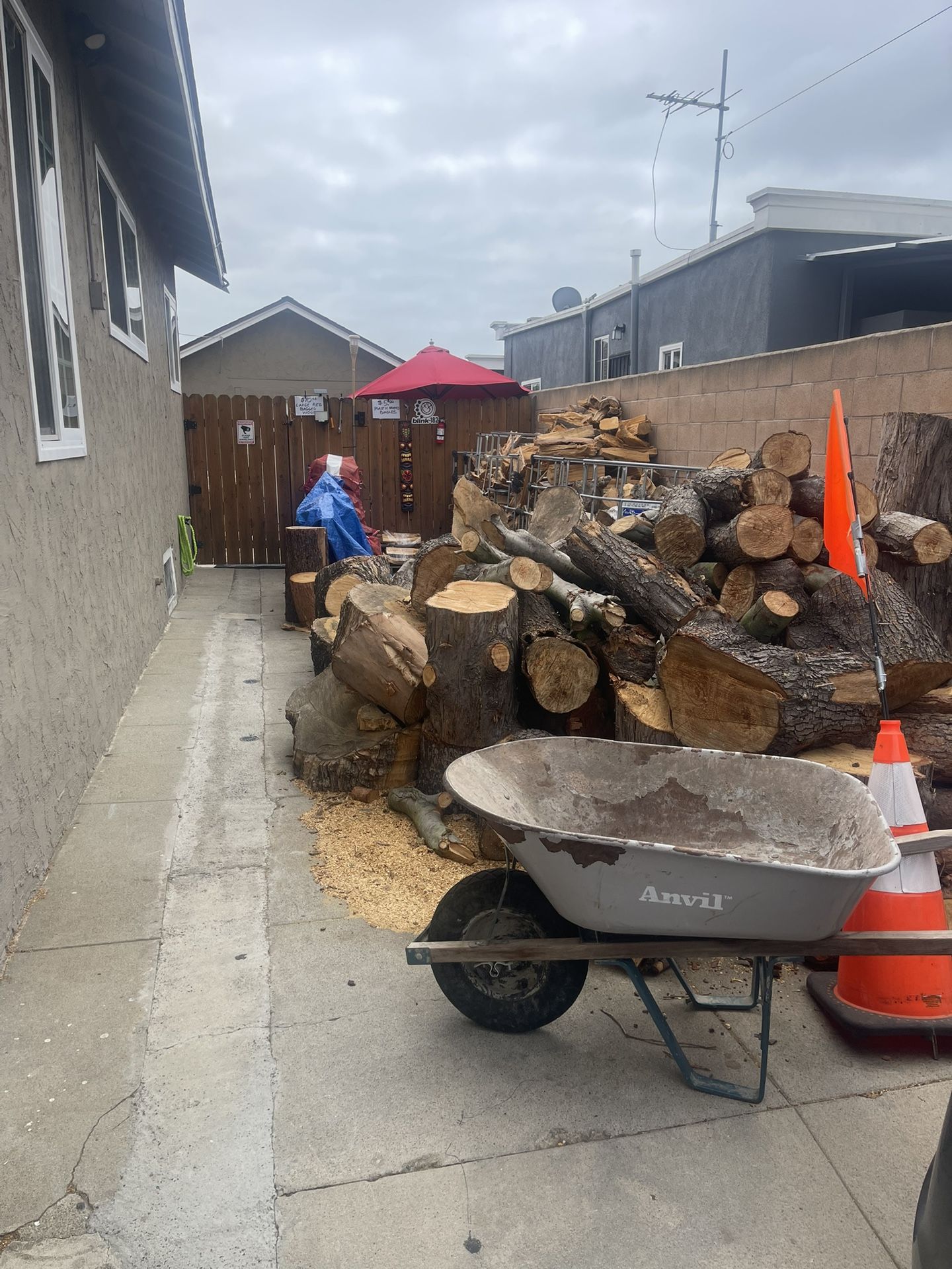 Firewood