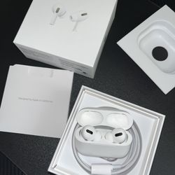 AirPod Pros 