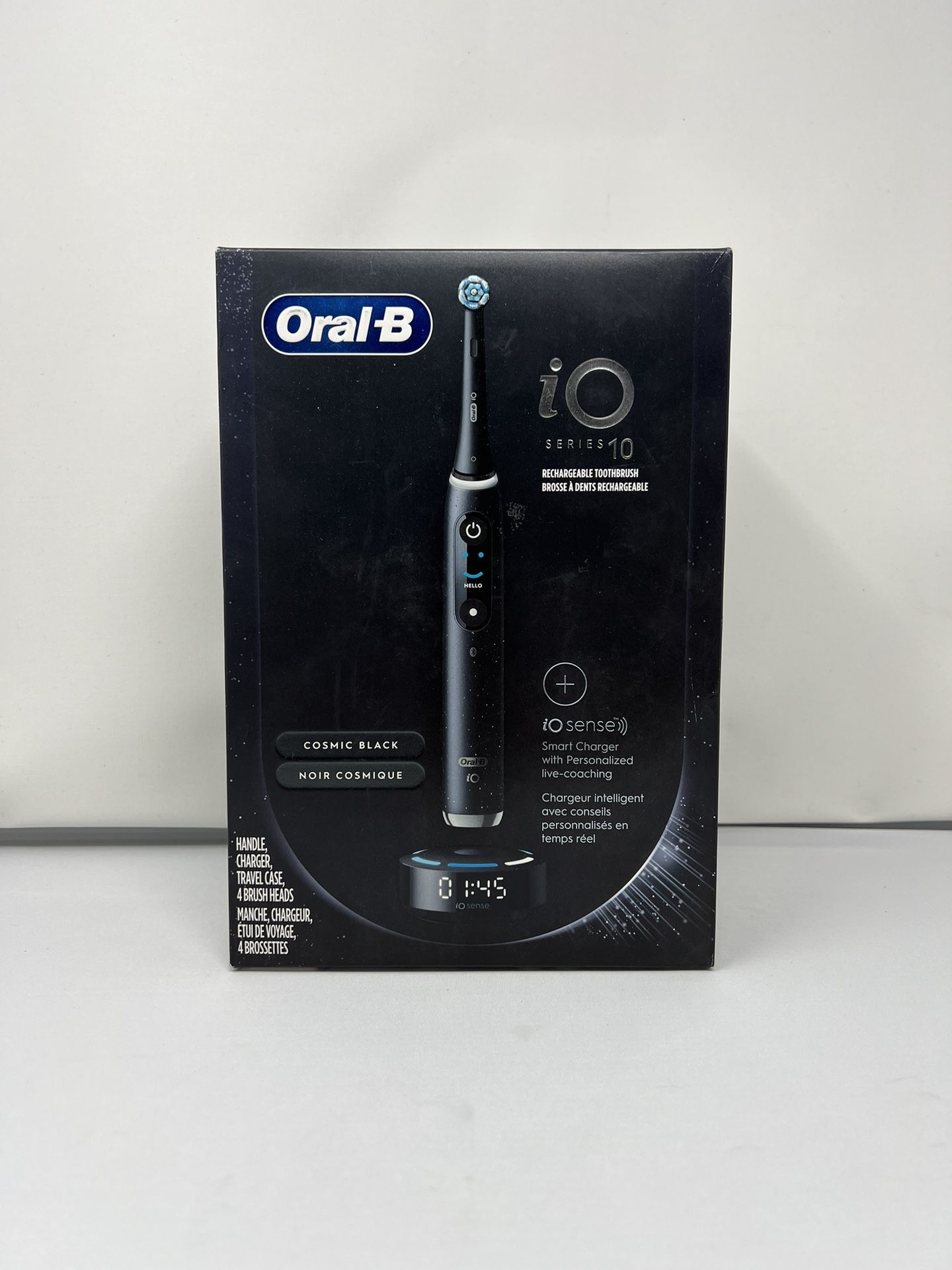 Oral-B iO Series 10 Electric Toothbrush