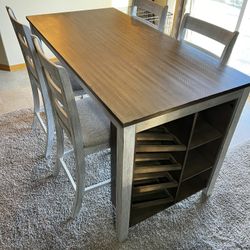 High Top Dining Table 