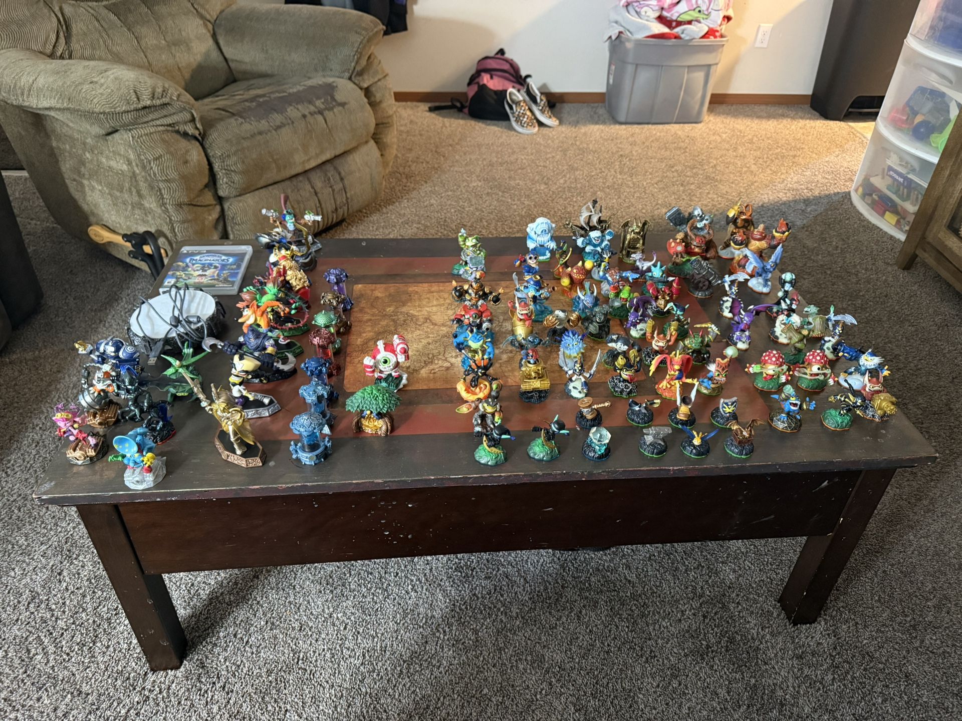 Skylanders Lot