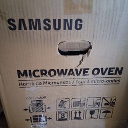 Samsung Microwave Oven