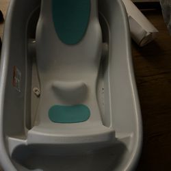 Newborn To Toddler Tub