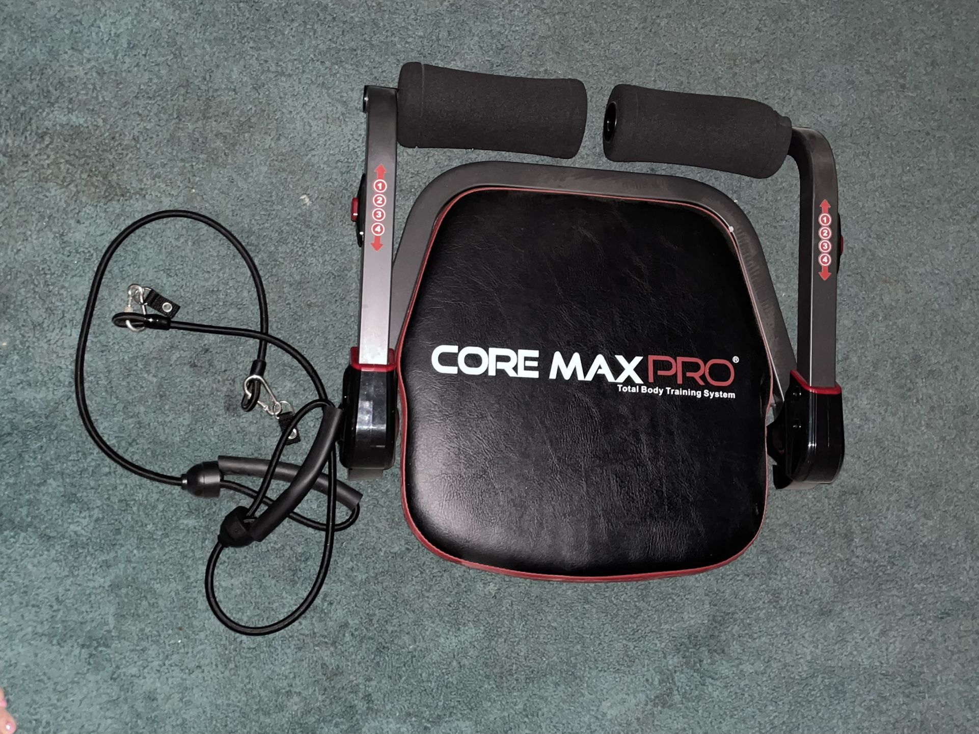 CORE MAX PRO ~ LIKE NEW OPEN BOX  OBO