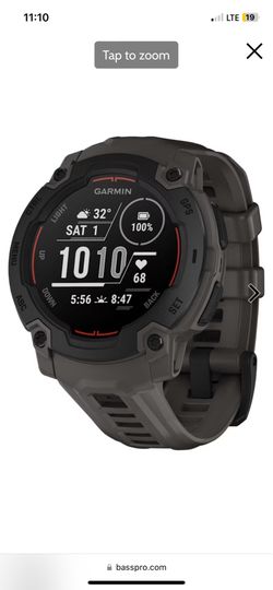 Garmin instinct E
