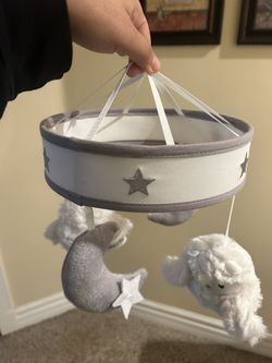 Crib Mobile 