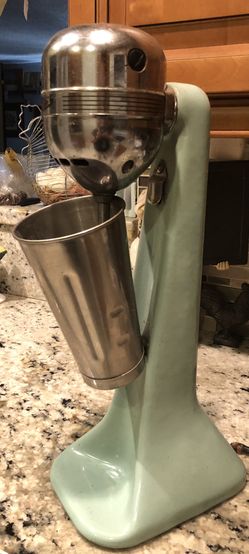 Vintage Oster Malted Machine