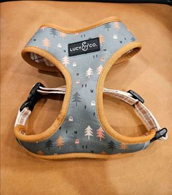Lucy & Co Dog Reversible Harness (M)