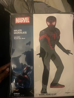 Spider-Man Costume