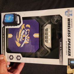 Wireless Speaker Led Lights BLUETOOTH RADIO