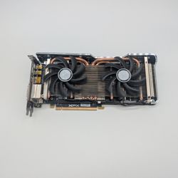 XFX R9 270x 2GB