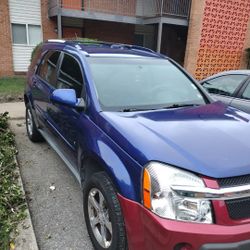 2007 Chevrolet Equinox