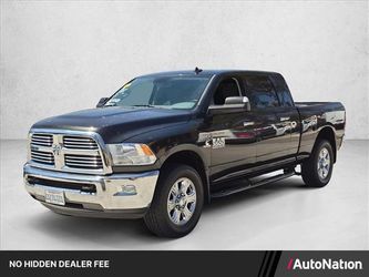 2016 RAM 3500