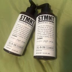 STMNT Statement All In One Cleanser 