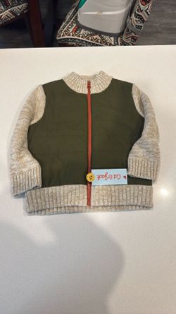 Boys Sweater