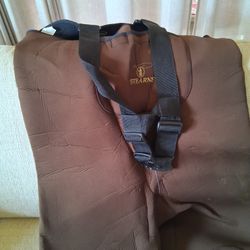 Fishing Wetsuit By Stearns Sz Large