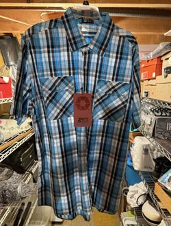 Men's Button-Down Shirt 