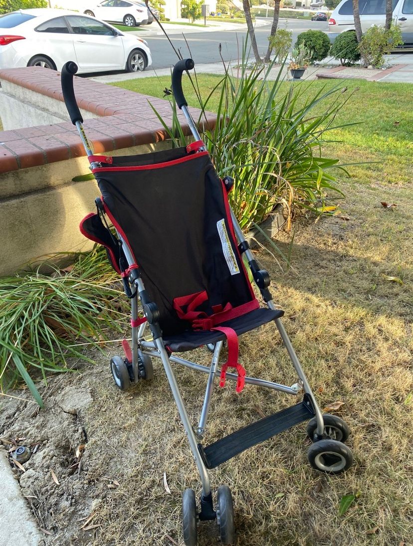 Umbrella Stroller