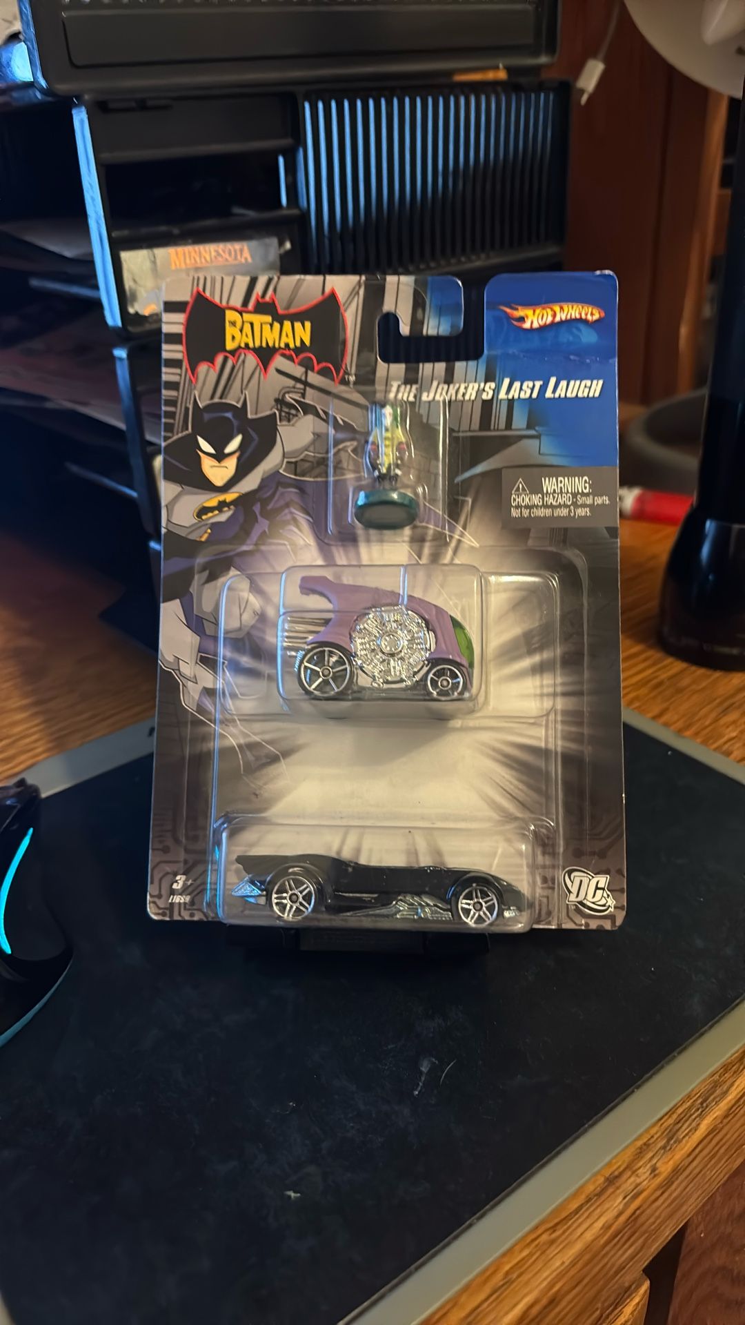 Hotwheels The Jokers Last Laugh