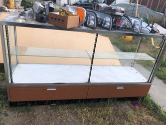 Display for sale 25 need gone no space to have them