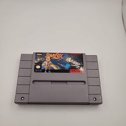 StarFox SNES