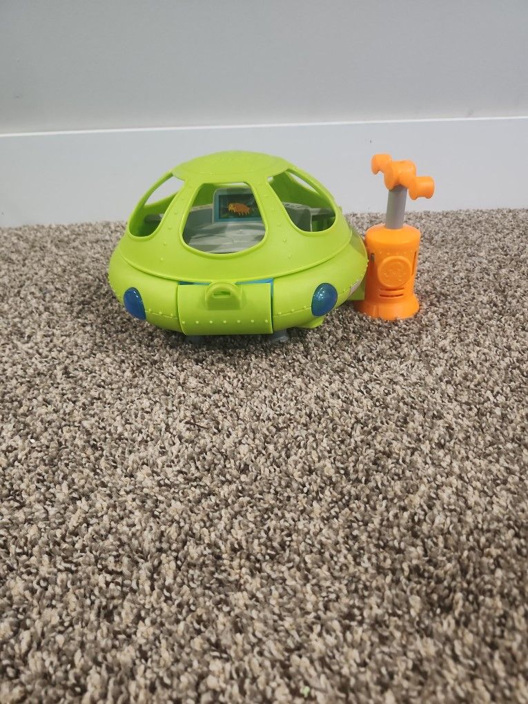 Octonauts Spaceship Toy