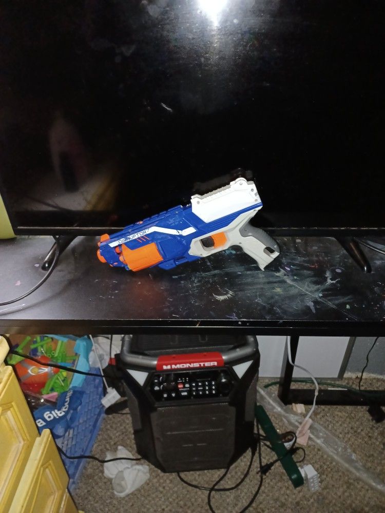 Nerf Guns