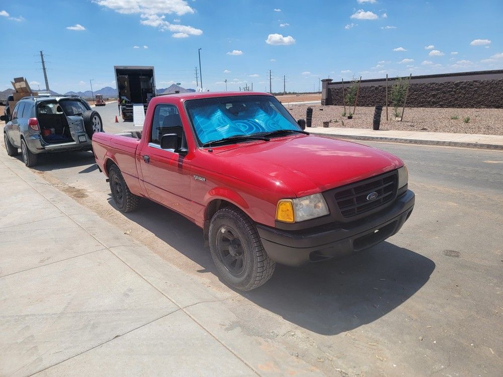 2001 Ford Ranger