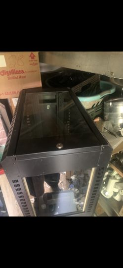 Wall Mount Server Cabinet