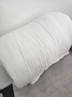 Duvet down insert comforter