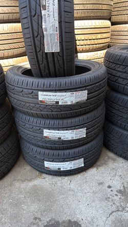 Hankook Ventus V2 Concept2 215/45R17 91V XL Tires