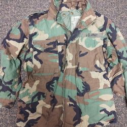 Army Jacket 