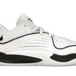 KD16 TB  Nike Black And White Size 8.0