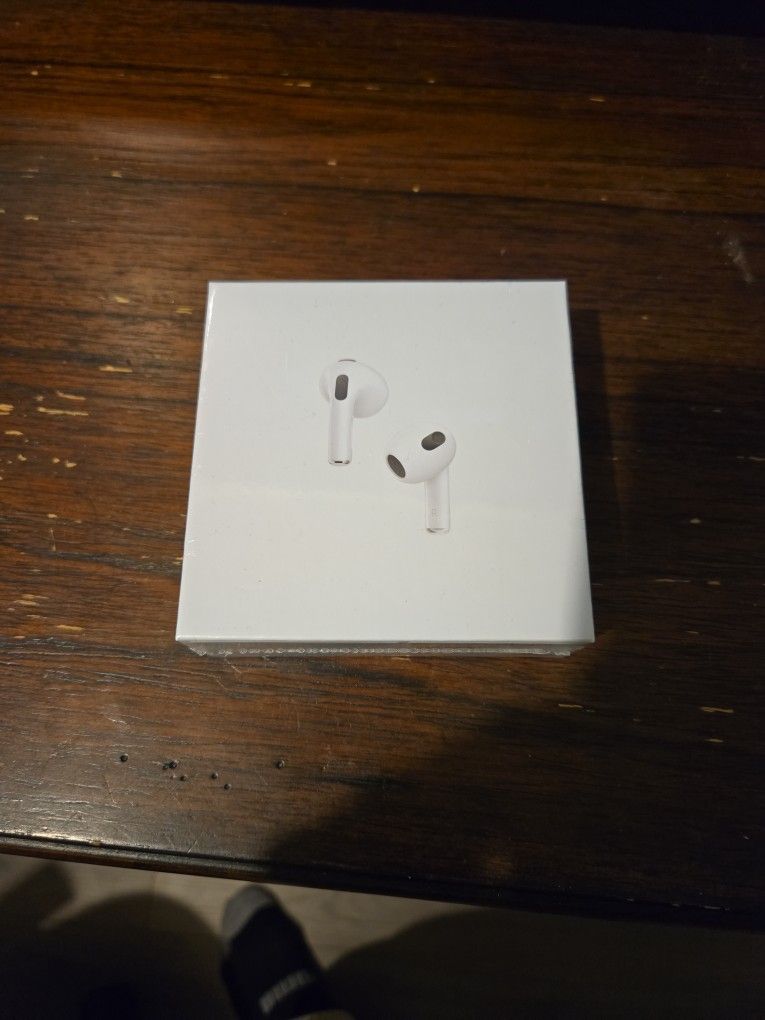 3rd Generation Airpods
