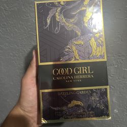 Good Girl Carolina Herrera Dazzling Garden