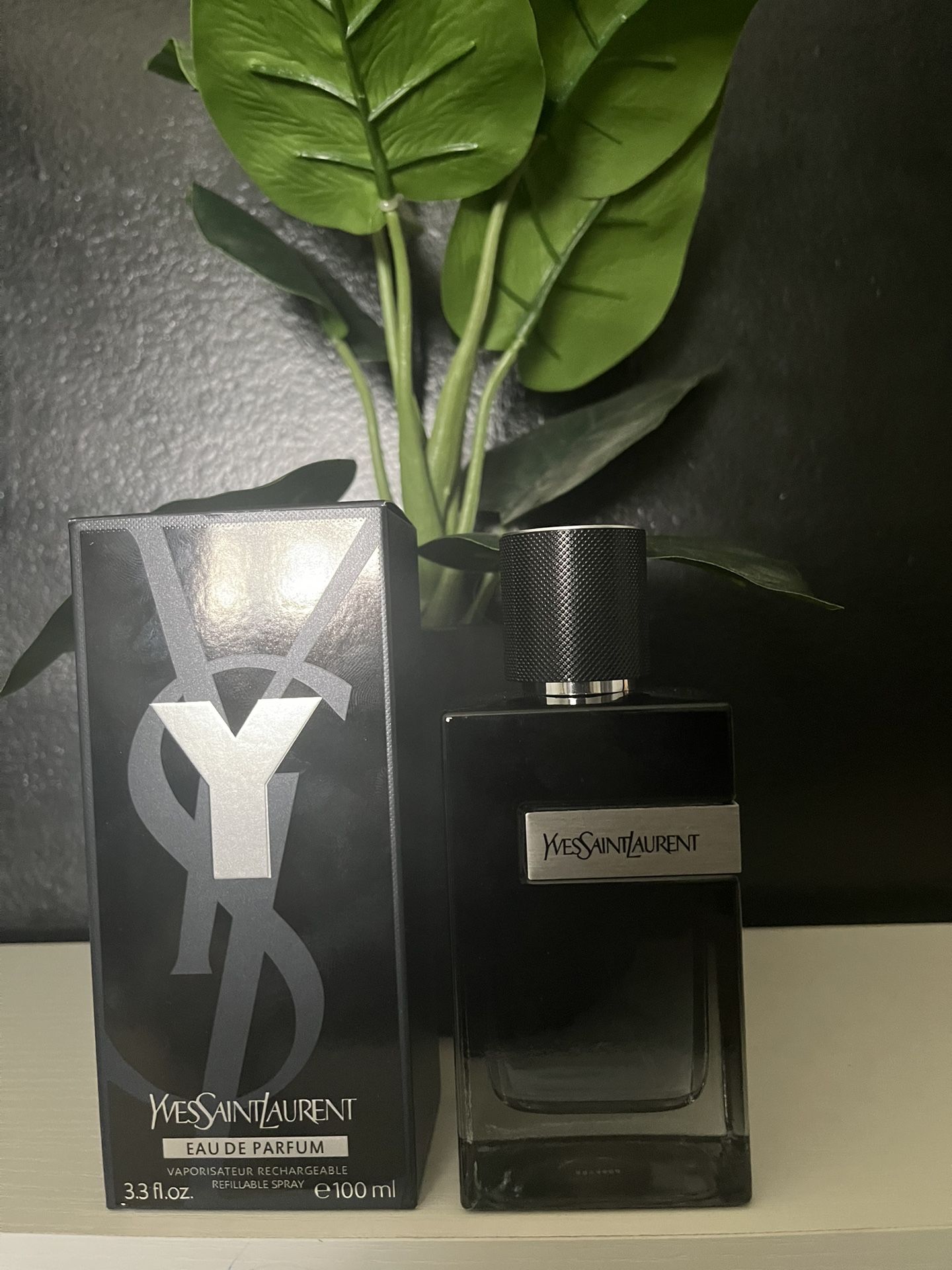 Y by Yves Saint Laurent – Eau de Parfum 3.3 fl oz