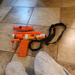 Nerf Attachments