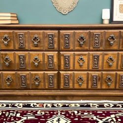 6-Drawer Apothecary Dresser