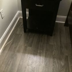 Couch, Chair, End Table 