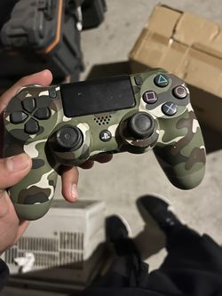 DualShock PlayStation 4 Controller 