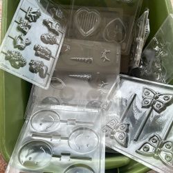 Chocolate Candy Molds
