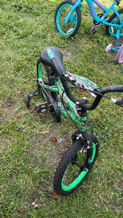 Bicicleta Para Niños