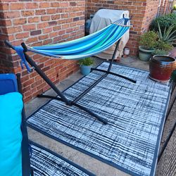 Hammock and Stand