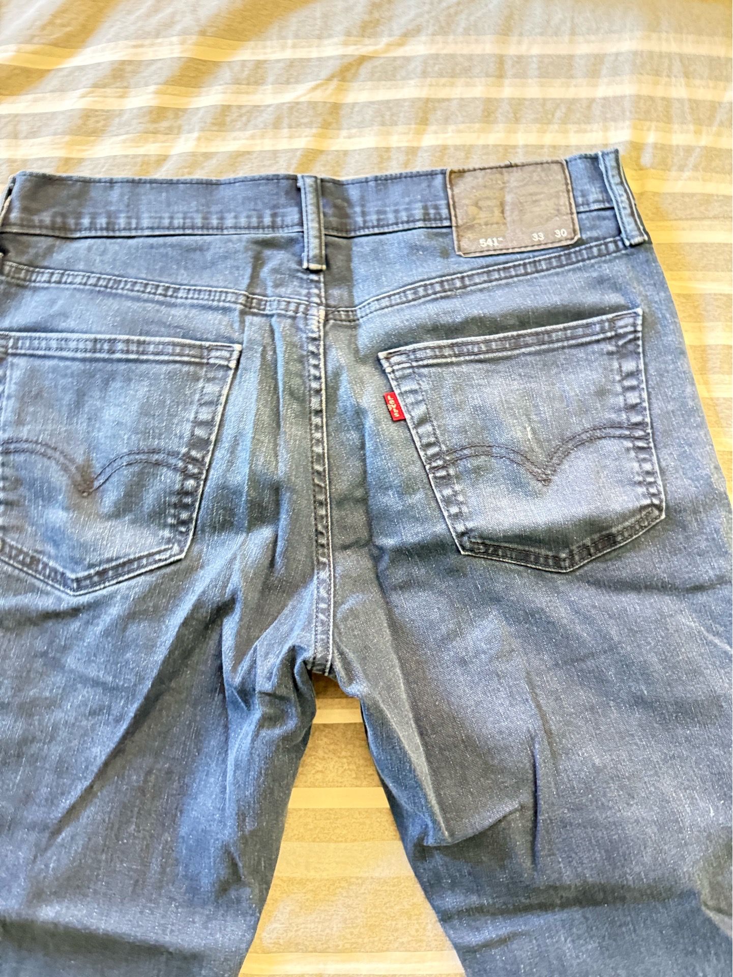 Levi’s jeans 541 size 33/30