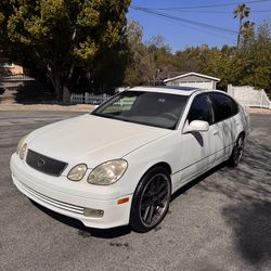1999 Lexus Gs300